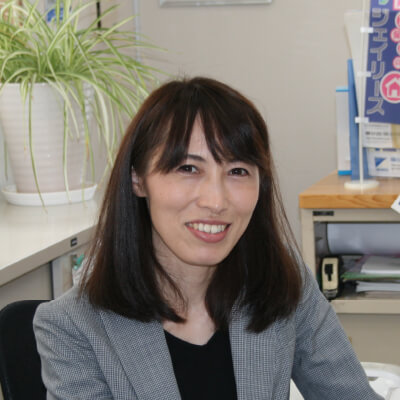 佐藤 佳子さん