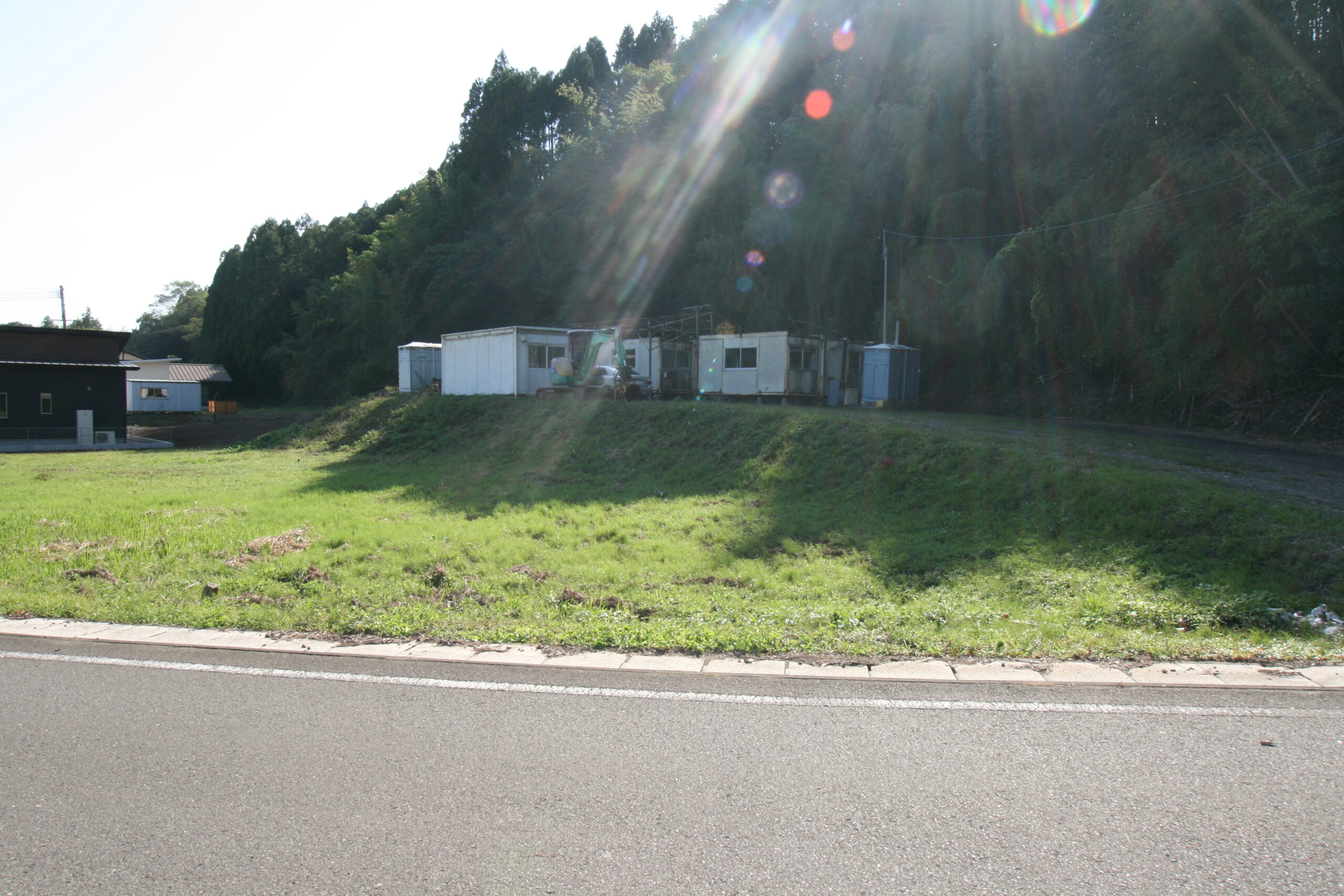 犬飼町田原売土地