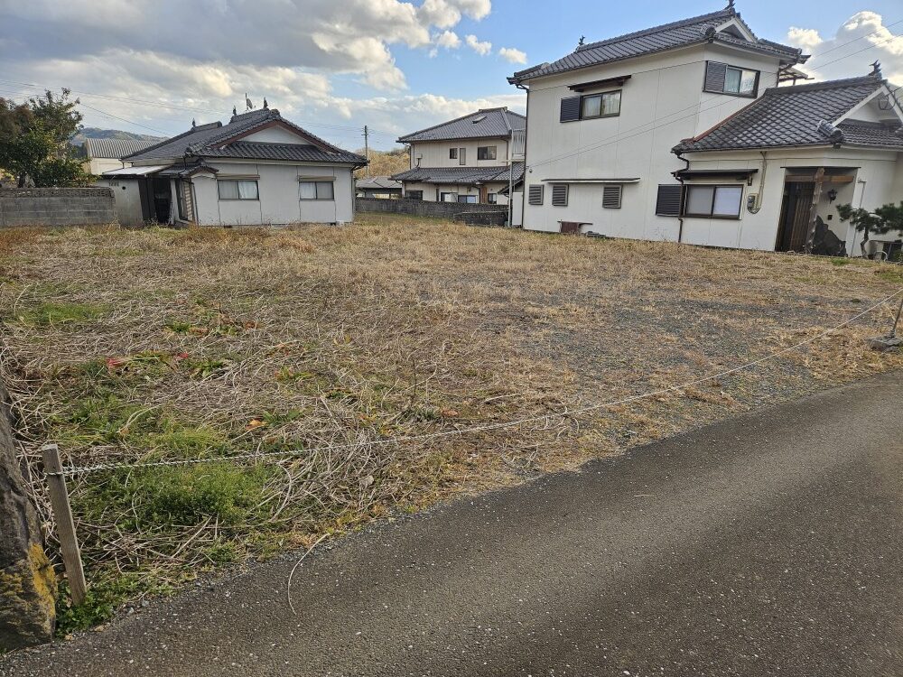 犬飼町久原 売土地