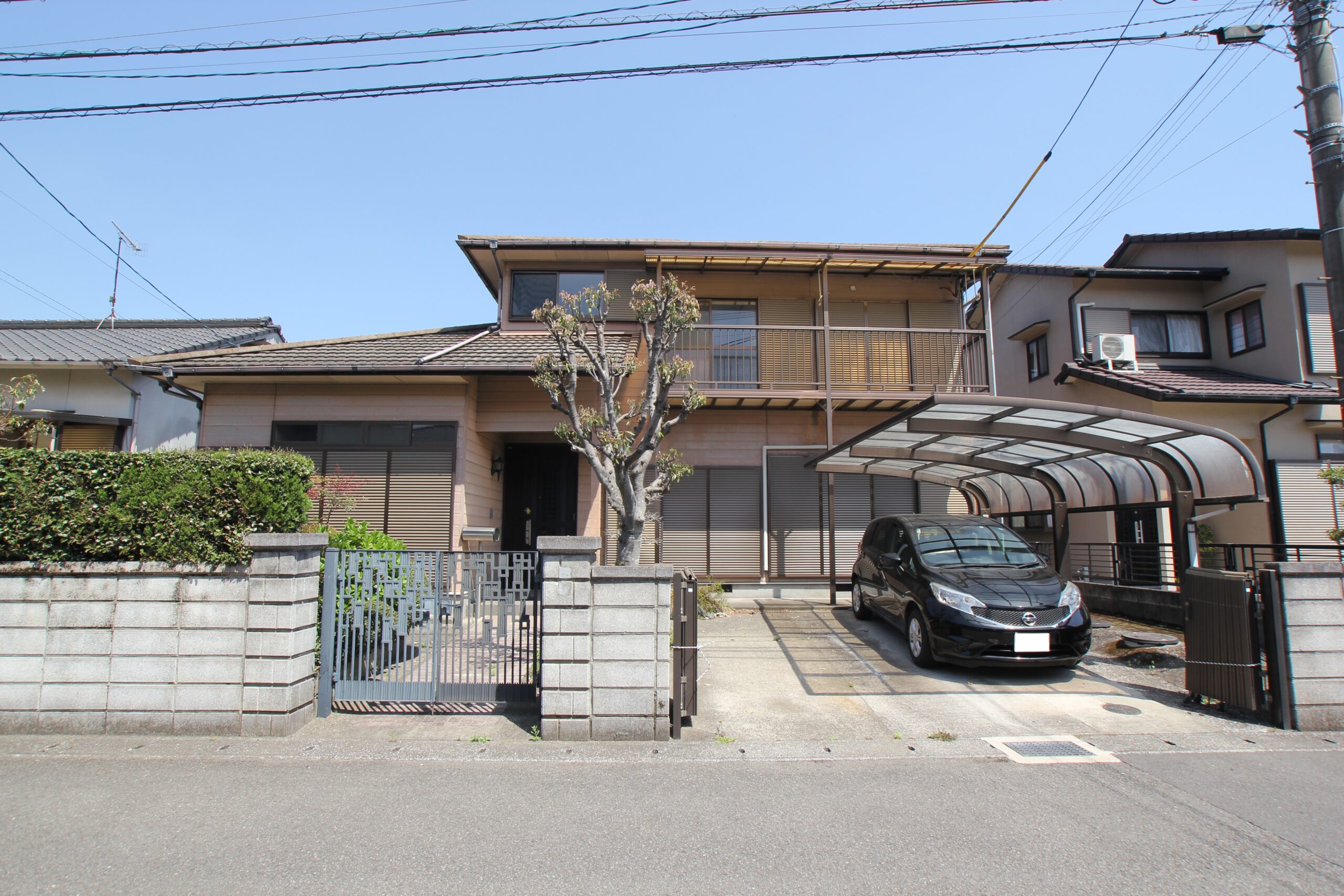 Before